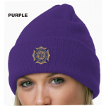 USA Made Bayside Knit Cuff Beanie